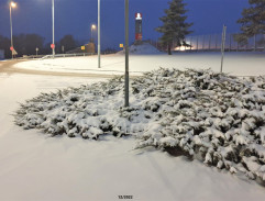 Přestávka na benzince