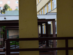 Lukáš presviedča Evelyn