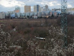 Na okraji sídliště