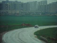 Na okraji sídliště