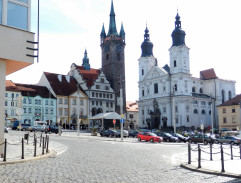 Pohled na náměstí