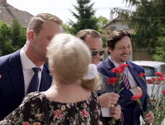 pred kultúrnym domom 2