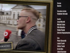 pred Prezidentským palácom