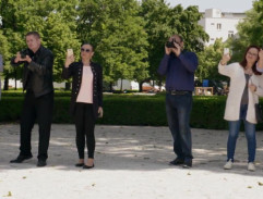 v Prezidentskej záhrade 2