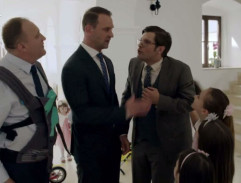 chodba Prezidentského paláca