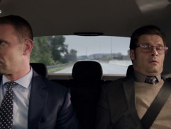 v premiérovom aute 2