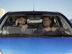 v aute hovorcu premiéra