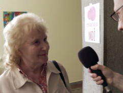 v hale kultúrneho domu