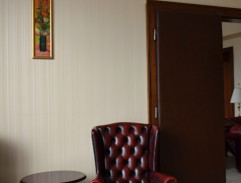 v prezidentovej pracovni