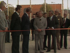 Zahájení veletrhu 1