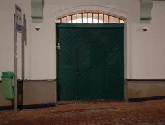 Bydliště MUDr. Koníčka