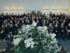 Pohřeb Hany Dobrovolné II