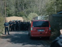 Cvičný policejní zásah III