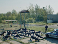 Policejní výcvik II