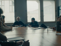 Zasedací místnost na kriminálce III