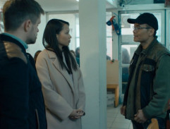 Ve vietnamské restauraci