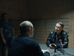 Ve výslechové místnosti