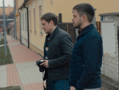 Prověřování dalšího auta III