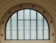 Vitrážové okno