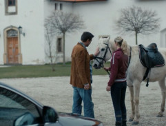 Hejtmanovo seznámení s koněm