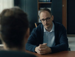 V kanceláři JUDr. Křižanové