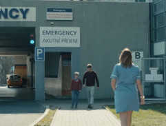 V areálu nemocnice