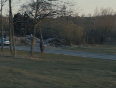 Pronásledování podezřelého vozidla III