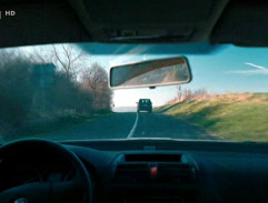 Pronásledování podezřelého vozidla