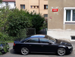 Fotografování auta II