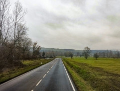 Pronásledování podezřelého vozidla IV