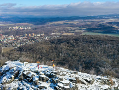 Pohled z Bořně III