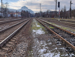 Vyšetřování na nádraží