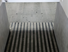 Lucie Svobodová na nádraží