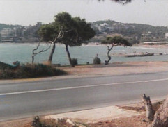 Vouliagmeni Beach