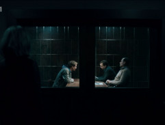 Výslechová místnost