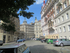 Bydliště JUDr. Daniely Hegerové