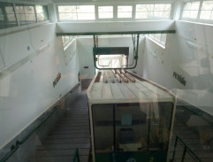 Stanice lanové dráhy Petřín