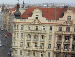 Pražské domy