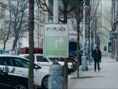 Ota Valenta na ulici