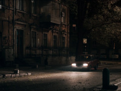 Bydliště novinářky Julie