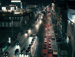 Magistrála ve Varšavě