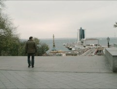 U Potěmkinových schodů