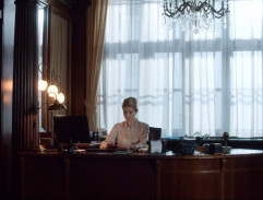 Sekretářka JUDr. Kohouta