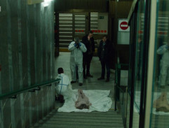 Mrtvola Oleny Sakovič