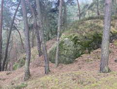 Pod chatou Divoká Mary