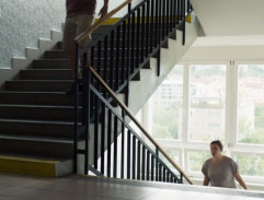 Školní schodiště