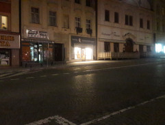 Bydliště Koutného neteře Ivany