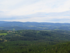 Šumavská krajina