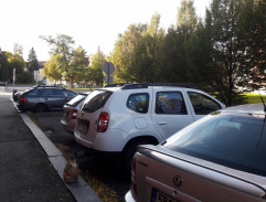 Mjr. Dostál čeká na Janu