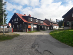 Penzion Černý Vlk na Bukové